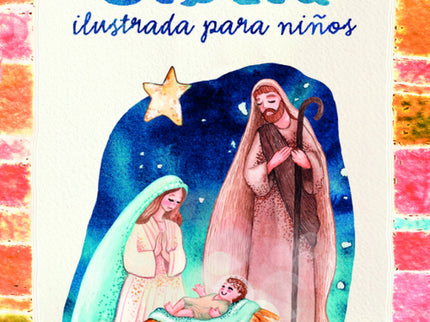Biblia Ilustrada Para Niños