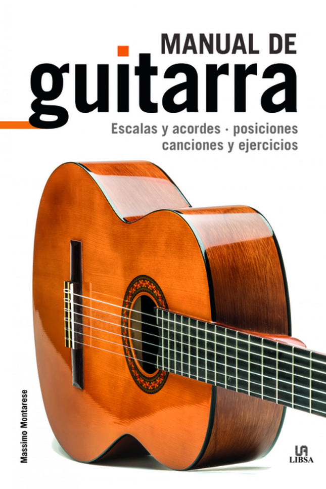Manual De Guitarra