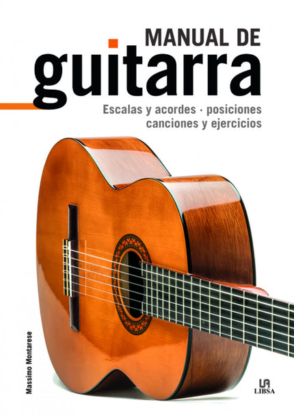 Manual De Guitarra