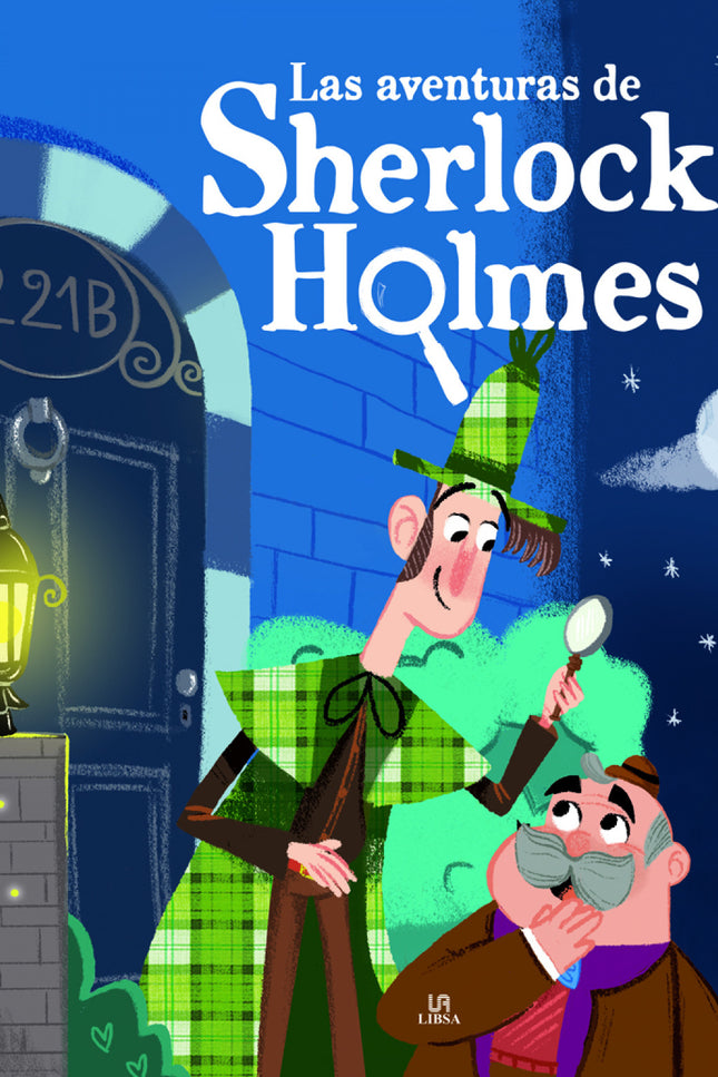 Las Aventuras De Sherlock Holmes