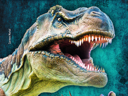 Dinosaurios Y Animales Prehistóricos