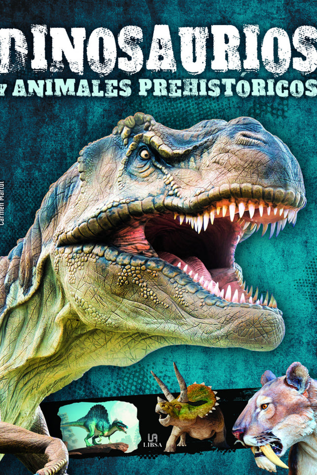 Dinosaurios Y Animales Prehistóricos