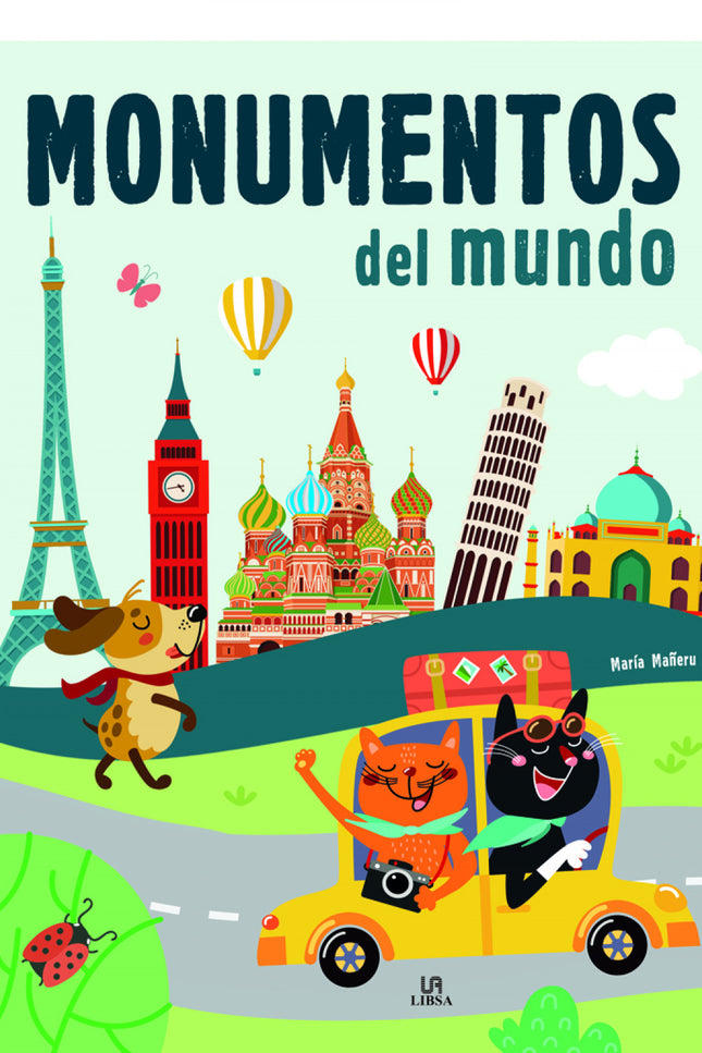 Monumentos Del Mundo