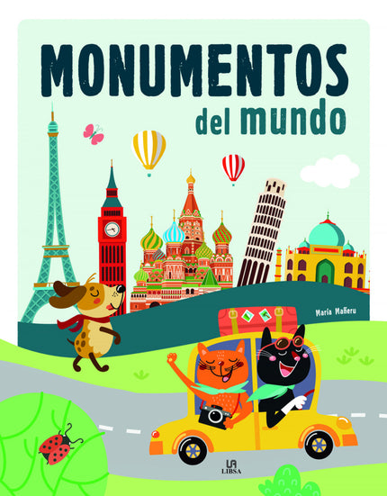 Monumentos Del Mundo