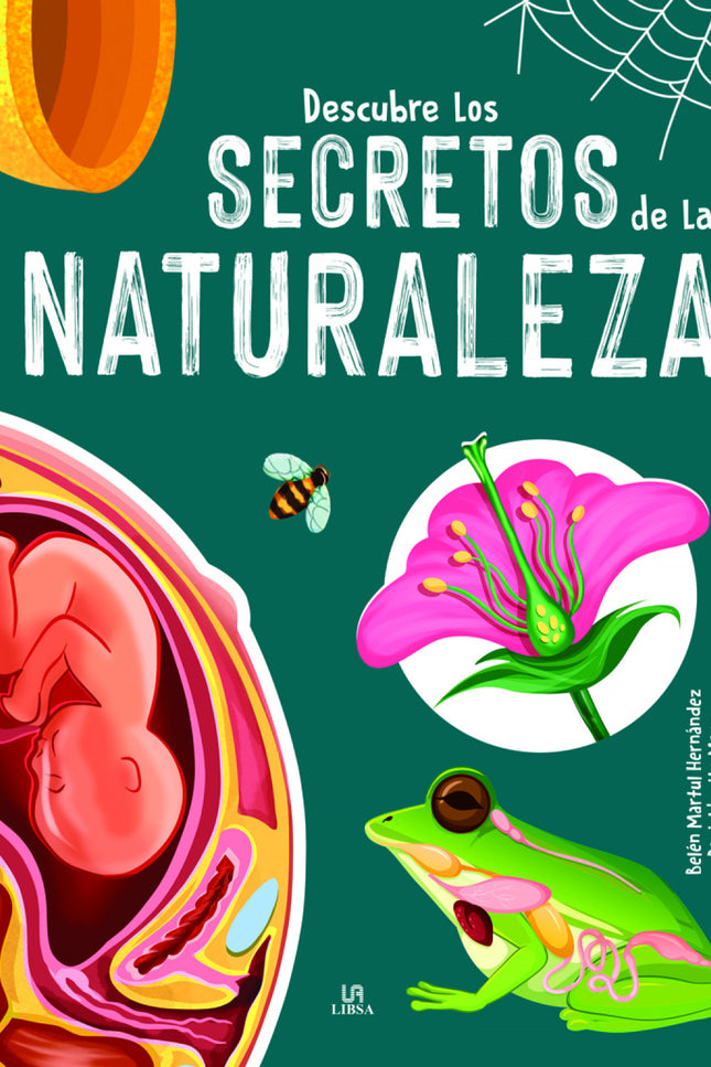 Descubre Los Secretos De La Naturaleza