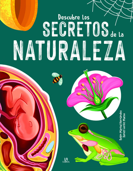 Descubre Los Secretos De La Naturaleza