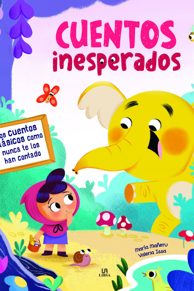 Cuentos Inesperados