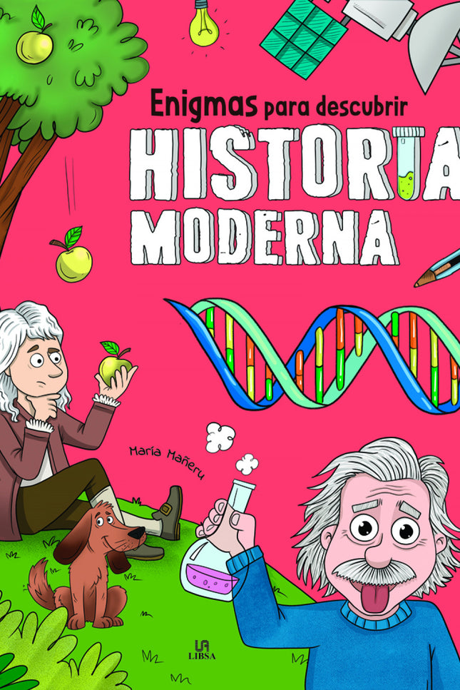 Enigmas Para Descubrir Historia Moderna