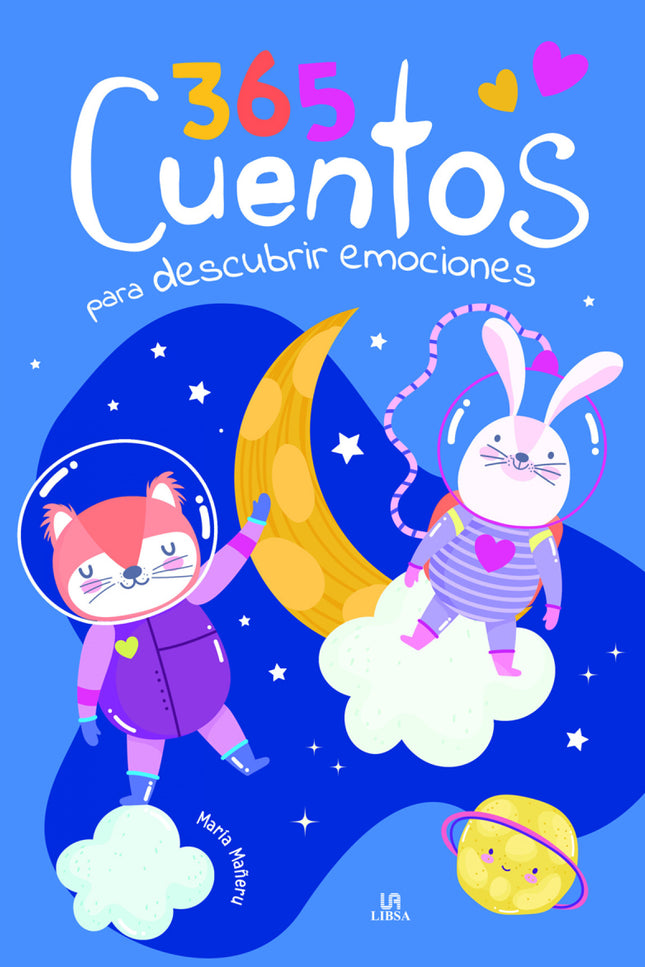 365 Cuentos Para Descubrir Emociones