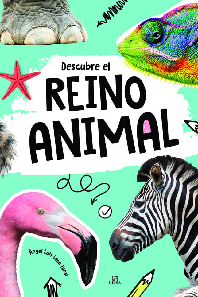Descubre El Reino Animal