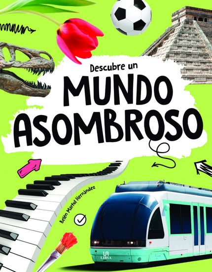 Descubre Un Mundo Asombroso