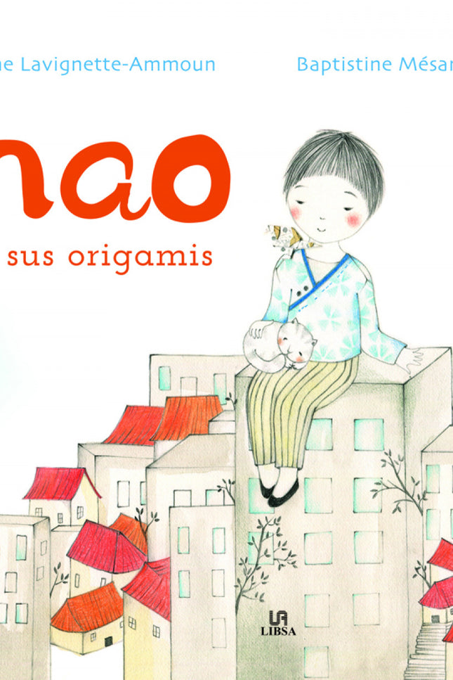 Nao Y Sus Origamis