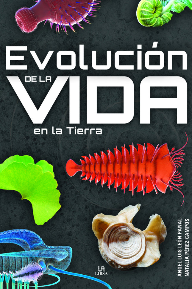 Evolución De La Vida En La Tierra