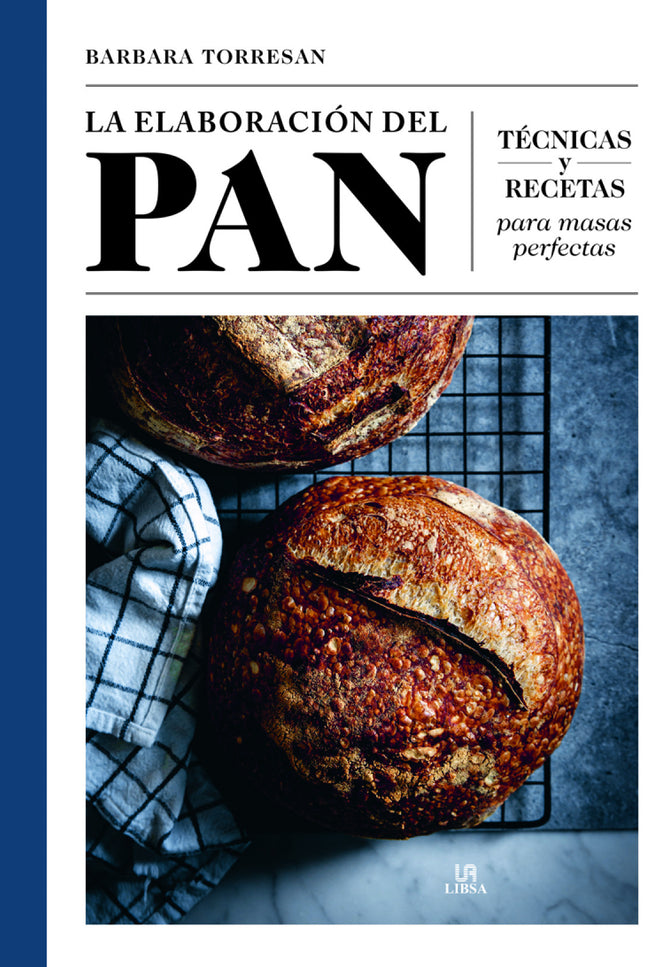 La Elaboración Del Pan