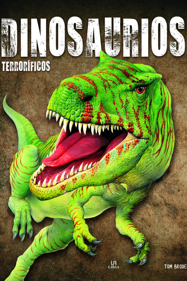 Dinosaurios Terroríficos