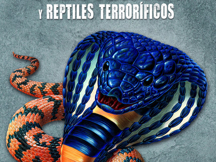 Serpientes Y Reptiles Terroríficos