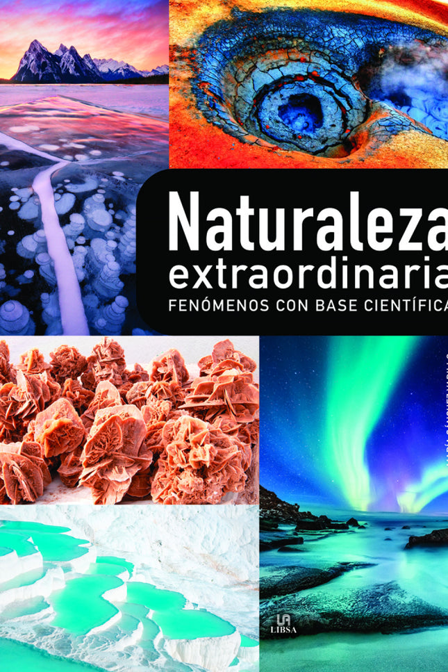 Naturaleza Extraordinaria