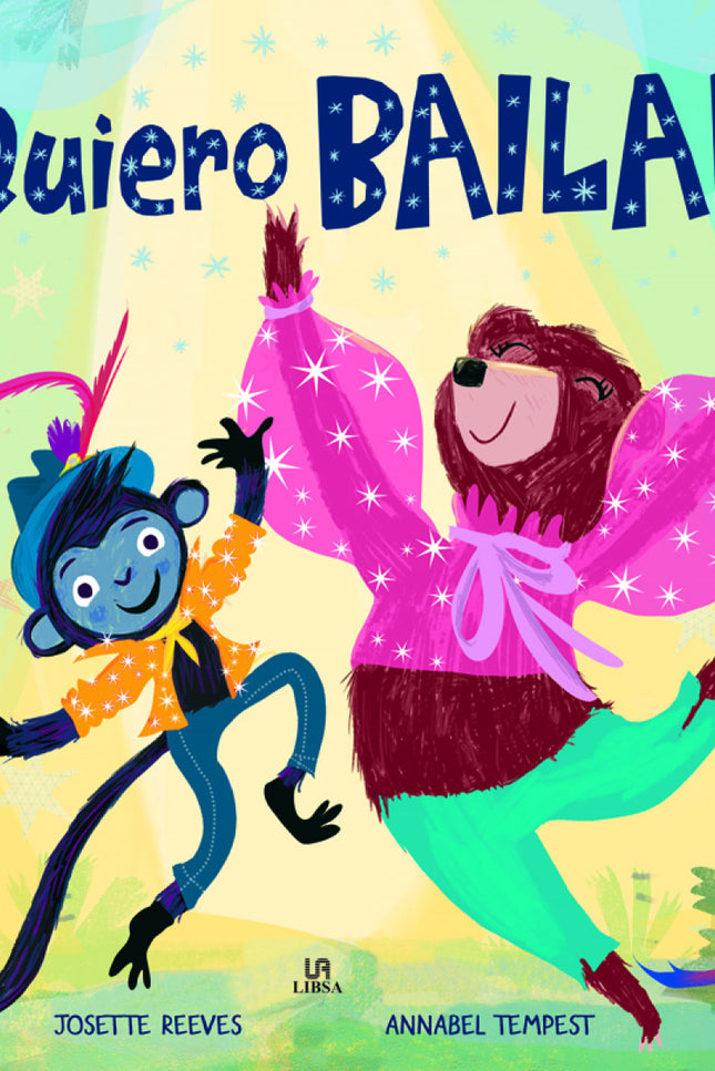 ¡quiero Bailar!