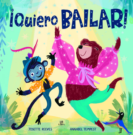 ¡quiero Bailar!