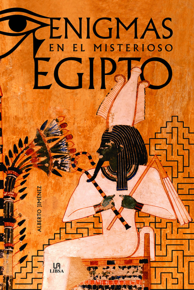 Enigmas En El Misterioso Egipto