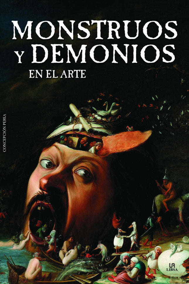 Monstruos Y Demonios En El Arte