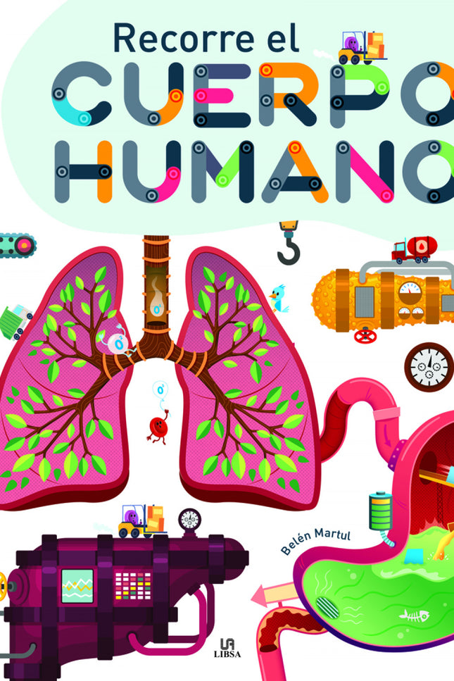 Recorre El Cuerpo Humano