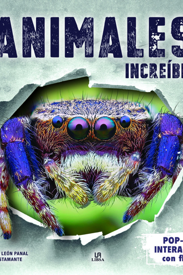 Animales Increíbles
