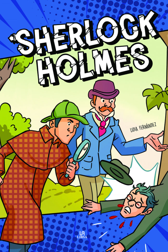Sherlock Holmes Comic