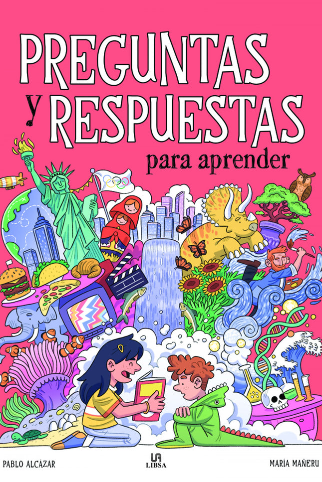 Preguntas Y Respuestas Para Aprender