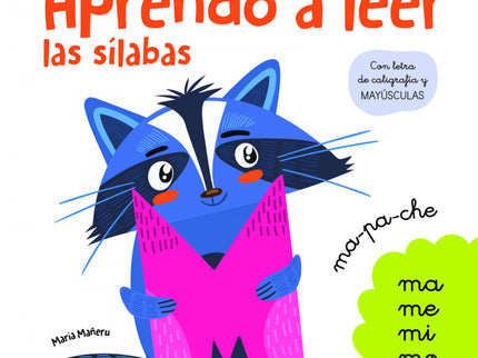 Aprendo A Leer Las Sílabas