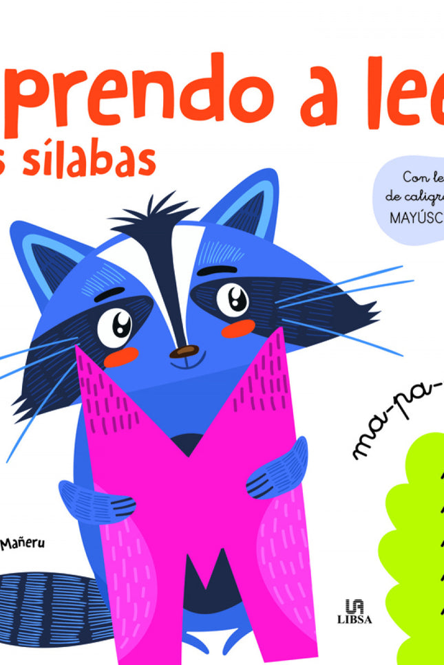 Aprendo A Leer Las Sílabas