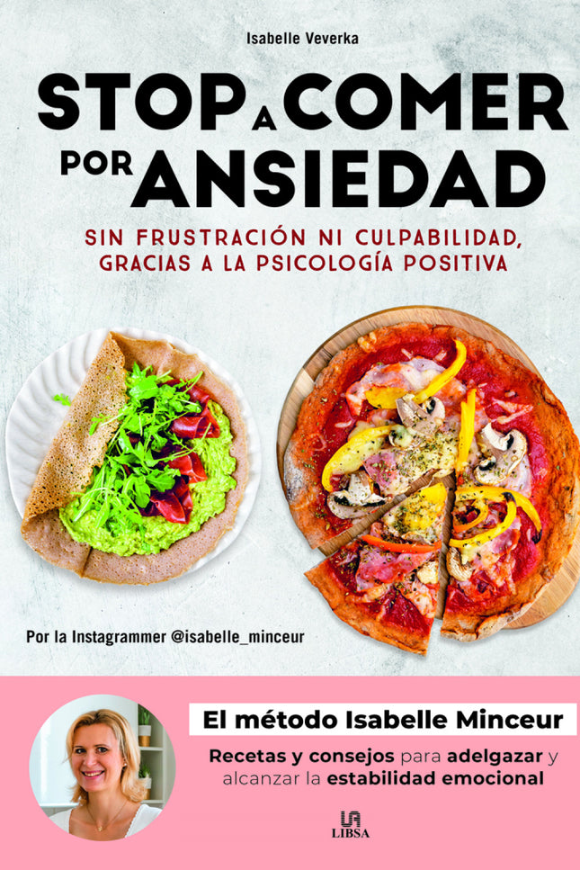 Stop A Comer Por Ansiedad