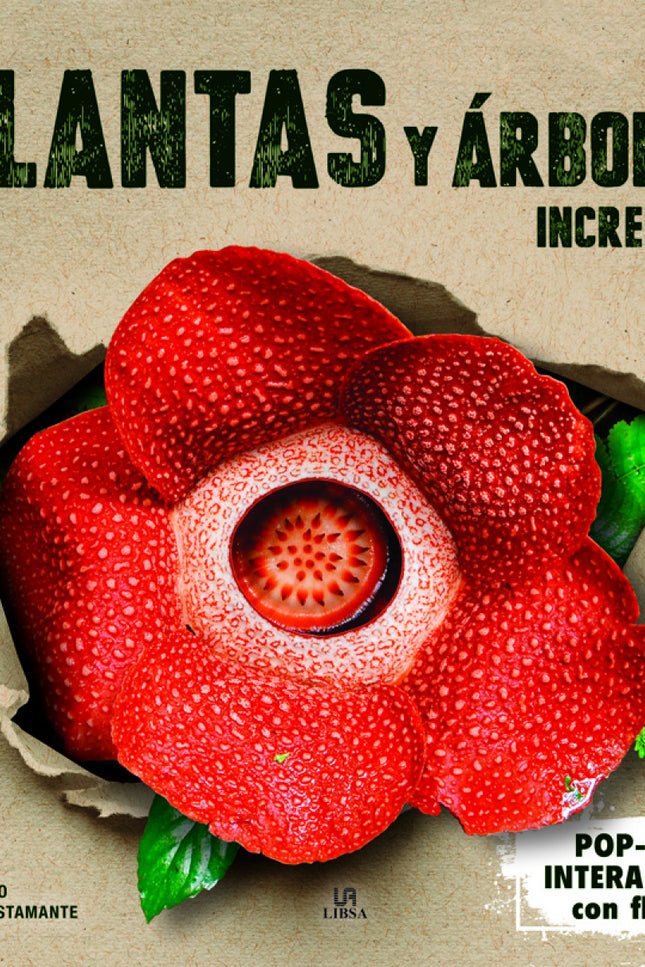 Plantas Y árboles Increíbles