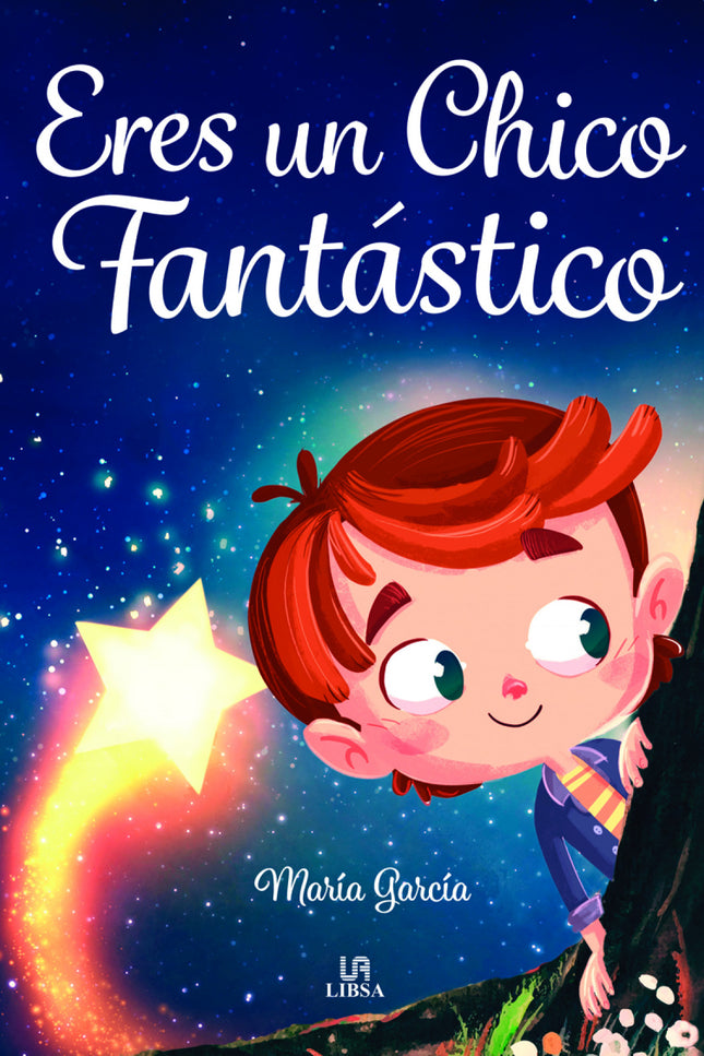 Eres Un Chico Fantástico