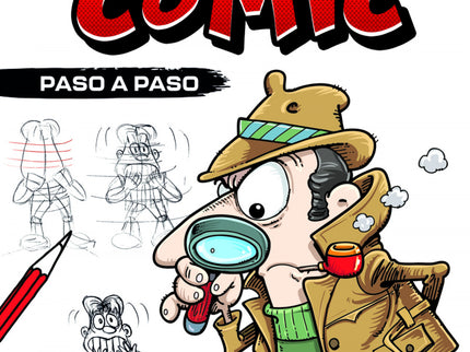 Cómo Dibujar Cómic