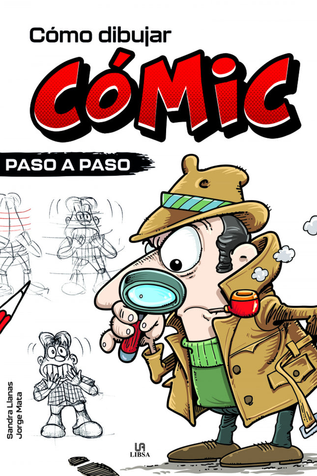 Cómo Dibujar Cómic