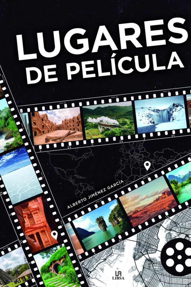 Lugares De Película