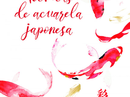 Técnicas De Acuarela Japonesa