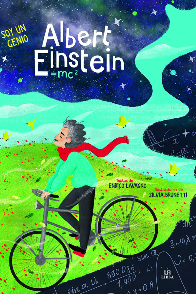 Albert Einstein