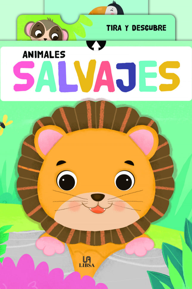 Animales Salvajes