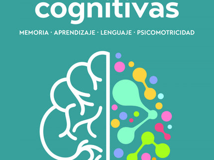 Mejorar Las Capacidades Cognitivas, Memoria, Aprendizaje,lenguaje, Psicomotricid