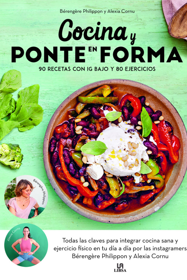 Cocina Y Ponte En Forma