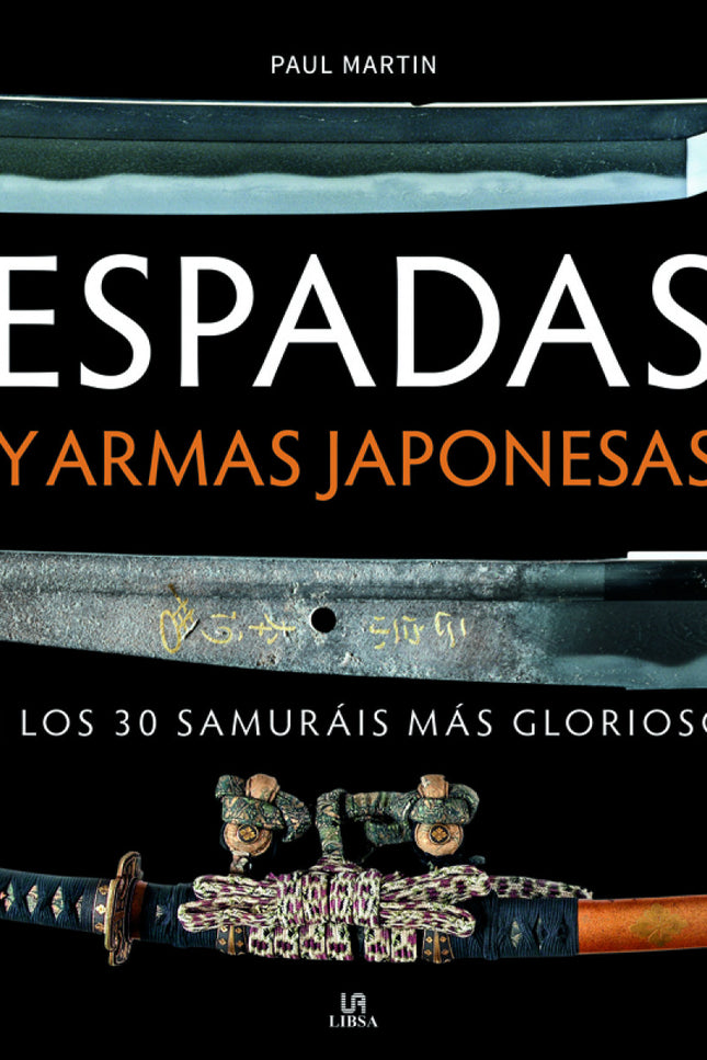 Espadas Y Armas Japonesas