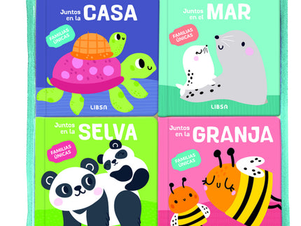Pack Familias únicas