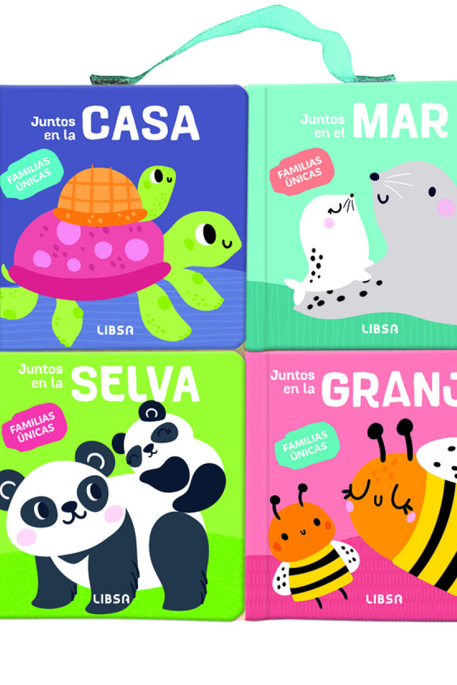 Pack Familias únicas