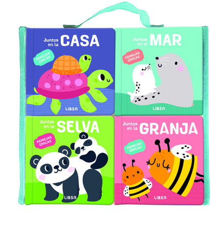 Pack Familias únicas