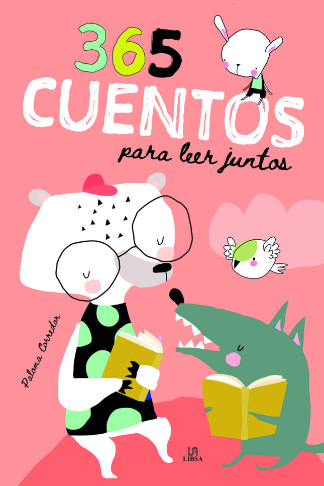 365 Cuentos Para Leer Juntos