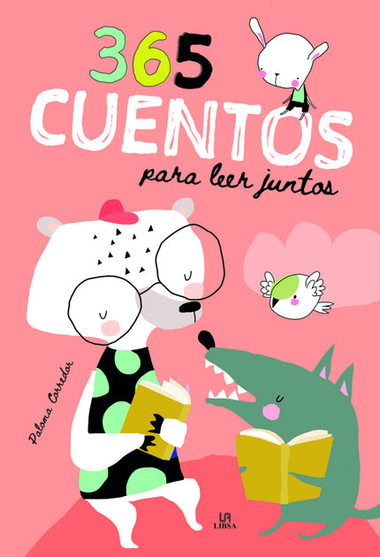 365 Cuentos Para Leer Juntos