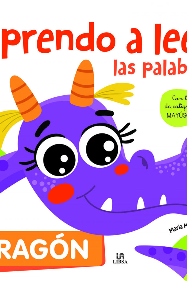 Aprendo A Leer Las Palabras