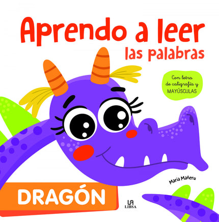 Aprendo A Leer Las Palabras